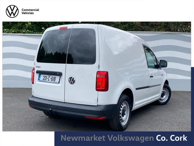 Image for 2020 Volkswagen Caddy 2.0TDI IMMACULATE CONDITION PRICE EXCLUDES VAT