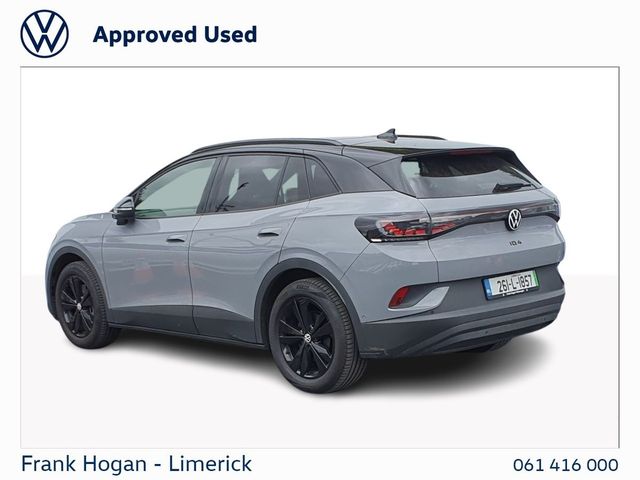 Image for 2026 Volkswagen ID.4 ID.4 PRO STYLE 77KWH 286HP - EX DEMO - CALL/TEXT LARRY 086-8366419