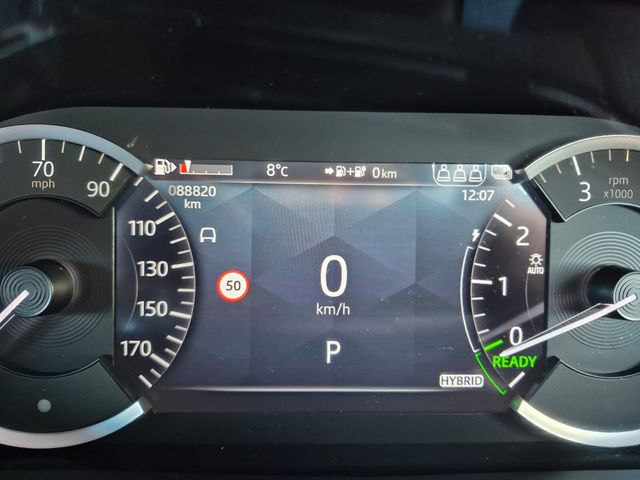 Image for 2021 Land Rover Range Rover Evoque 1.5 I3 PHEV 300 PS AWD Auto S