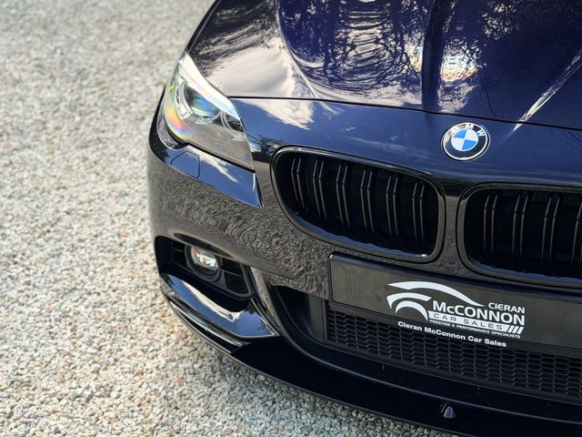 Image for 2016 BMW 5 Series 2016 (161) BMW 520D MSPORT LCI 
