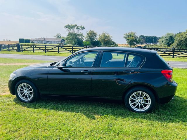 Image for 2012 BMW 1 Series 116D SE Z1AI 4DR