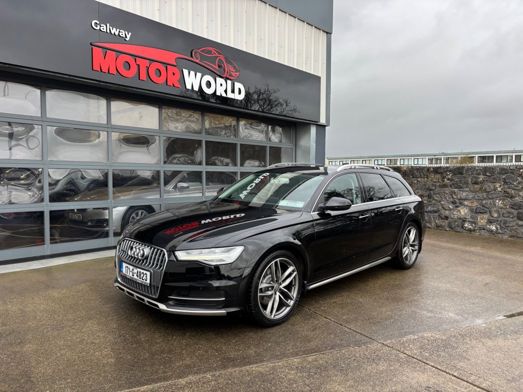 Image for 2017 Audi A6 Allroad 3.0 TDI Quat Sport 272PS 5DR A