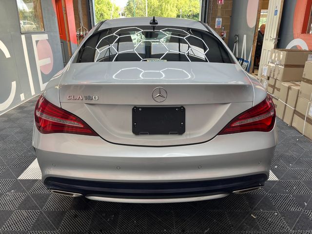 Image for 2017 Mercedes-Benz CLA Class 2017 MERCEDES-BENZ CLA180 1.6 AUTOMATIC / CRUISE CONTROL / HEATED SEATS / PADDLE SHIFTERS AND MORE
