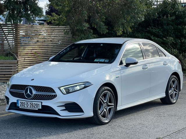 Image for 2020 Mercedes-Benz A 250 E AMG Line 4DR Auto