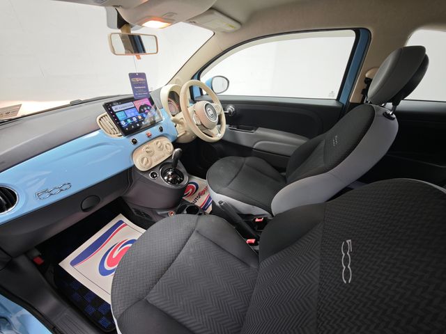 Image for 2016 Fiat 500 TWIN AIR POP Automatic, Reversing camera