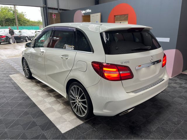 Image for 2016 Mercedes-Benz B Class 2016 MERCEDES-BENZ B180 AUTOMATIC AMG LINE B CLASS 1.6L PETROL / 68K KMS / ADAPTIVE CRUISE CONTROL, HEATED SEATS, REVERSE CAMERA & MORE