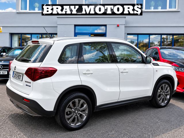 Image for 2021 Suzuki Vitara 2021 Suzuki Vitara 1.4 Boosterjet Hybrid S | 135, 540km | NCT 07/27