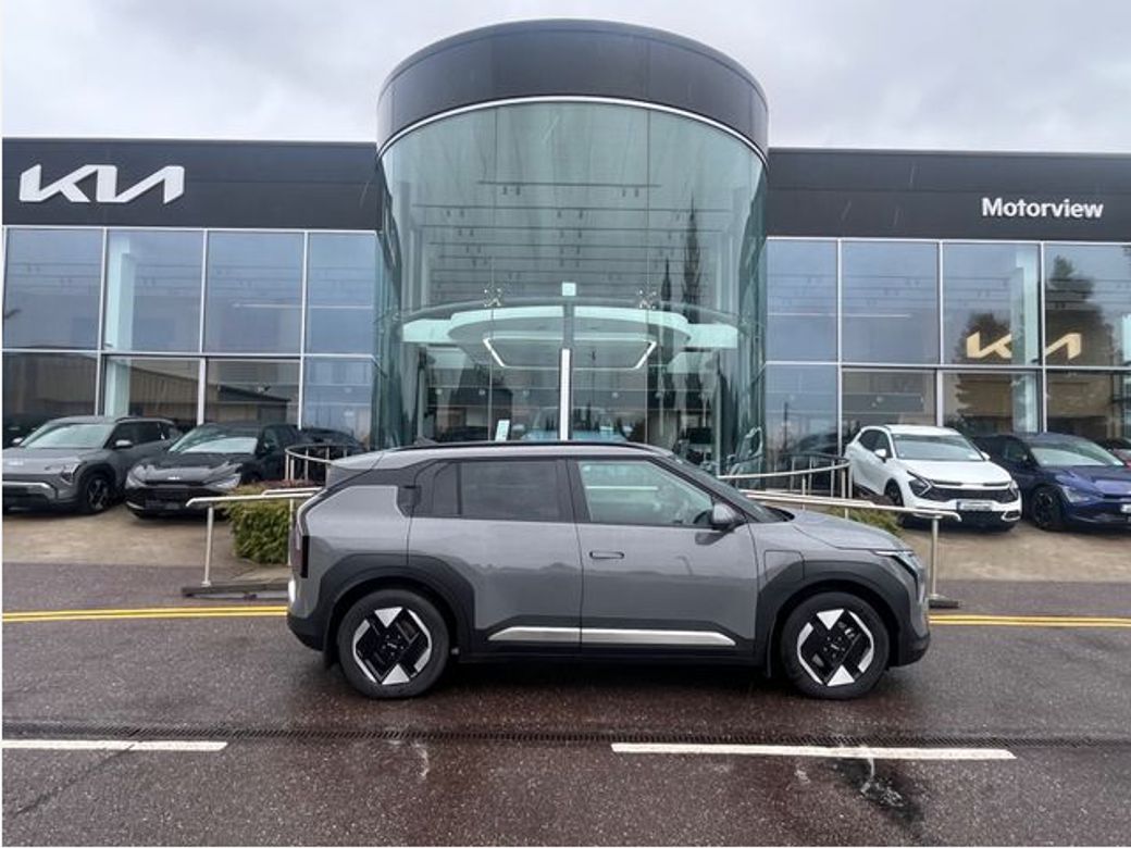 Image for 2025 Kia EV3 GT Line Long Range, **warranty till 2032** **2 years AA** **free charger** Selectable Drive Mode, Parking Sensors, Blind Spot Detection, 