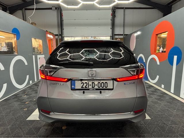 Image for 2022 Honda Shuttle Cruise control - Automatic - Reverse Camera 