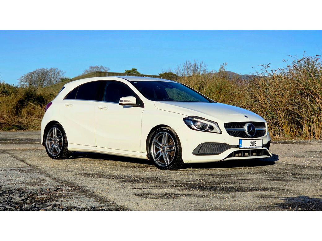 Image for 2018 Mercedes-Benz A 180 A180 Petrol 1.6 Auto AMG