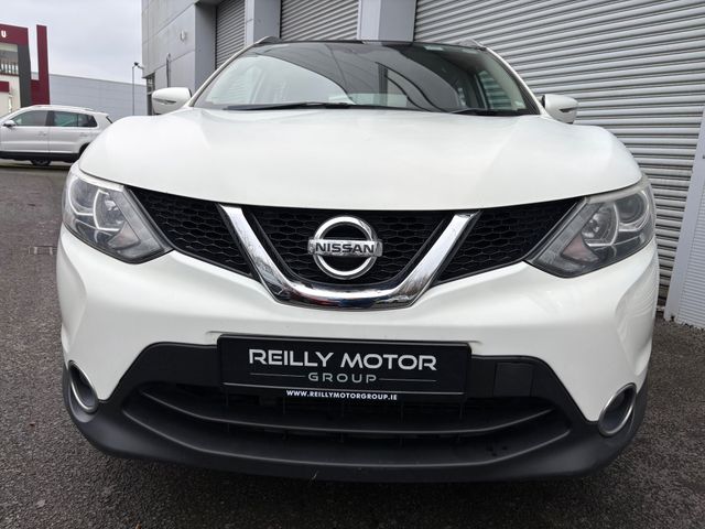 Image for 2017 Nissan Qashqai 1.5 DIESEL SV