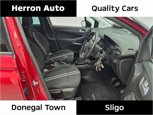 Image for 2024 Opel Crossland SRi 1.2i 110PS