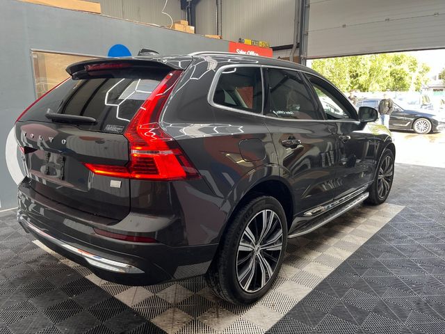 Image for 2022 Volvo XC60 2022 VOLVO XC60 RECHARGE PLUS T6 AWD PLUG-IN 2.0 AUTOMATIC / CRUISE CONTROL / 360 PARKING CAMERA / ELECTRIC MEMORY & HEATED SEATS / APPLE CARPLAY AND MORE