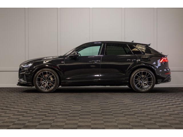 Image for 2022 Audi Q8 55 TFSIe S-Line Black Edition
