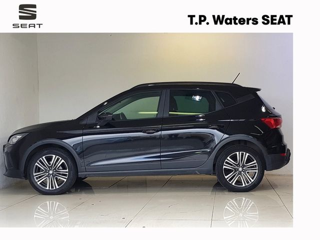 Image for 2022 SEAT Arona 1.0 TSI SE PLUS - AUTOMATIC - 1 OWNER - FULL TP WATERS SEAT SERVICE HISTORY