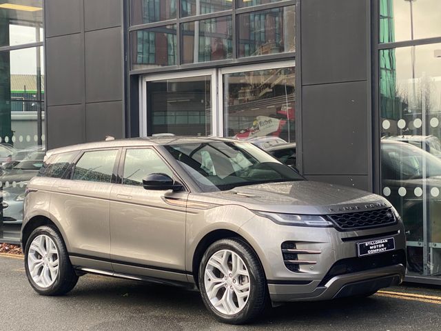 Image for 2022 Land Rover Range Rover Evoque P300e SE R-Dynamic Auto AWD (PHEV)