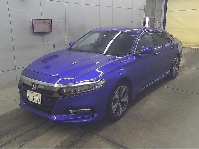 Image for 2022 Honda Accord COMING SOON TO STOCK HONDA ACCORD HYBRID