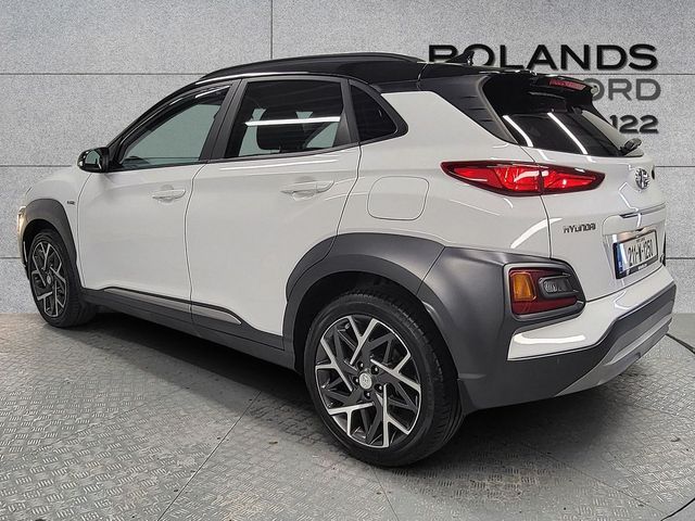 Image for 2021 Hyundai Kona 1.6 GDI Hybrid Executive Two Tone Roof Finance from €88