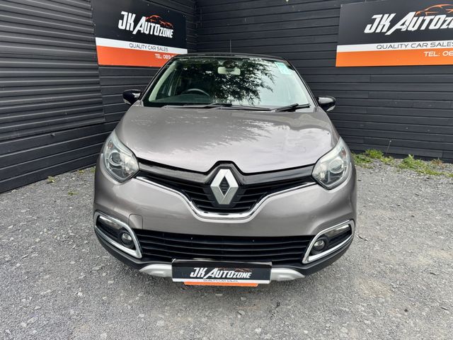 Image for 2015 Renault Captur 0.9 TCE SIGNATURE 90BHP S/S 5DR