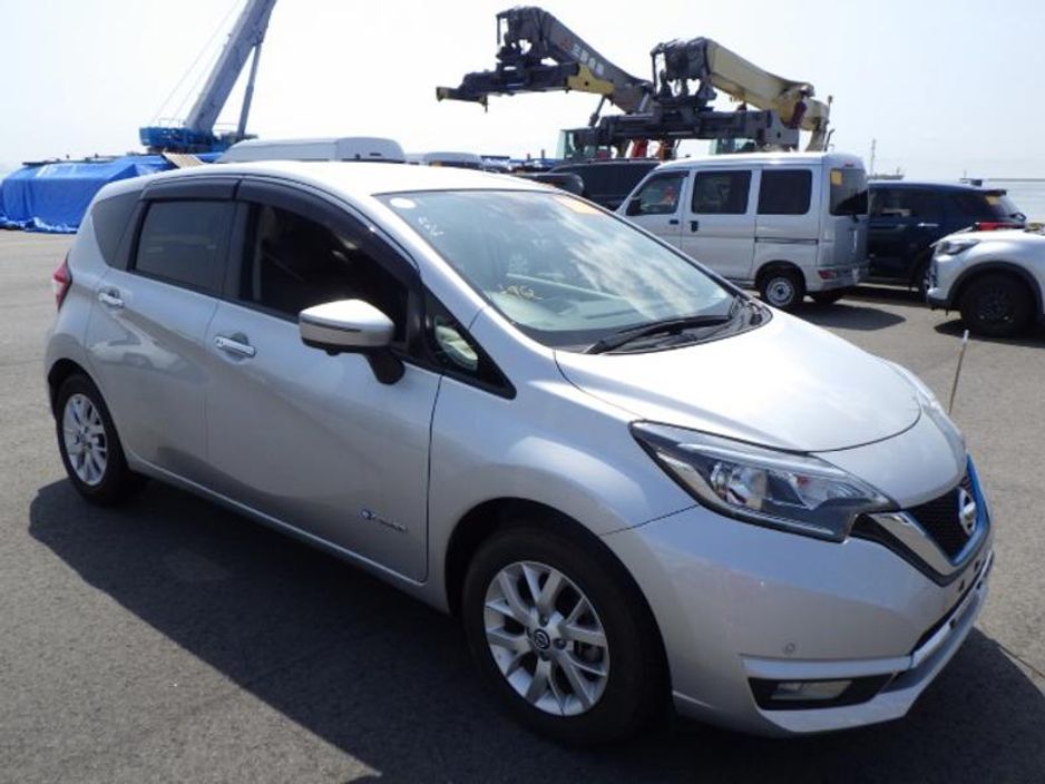 Image for 2020 Nissan Note e-Power X Medalist