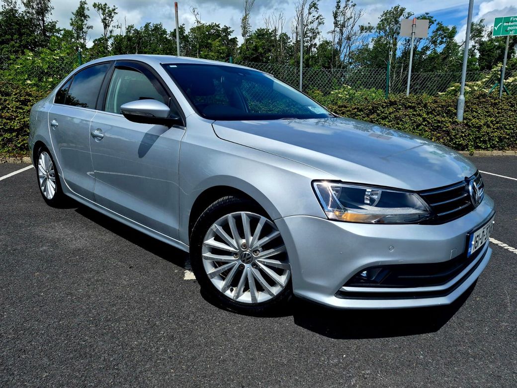 Image for 2016 Volkswagen Jetta 2.0 TDI 110HP Highline