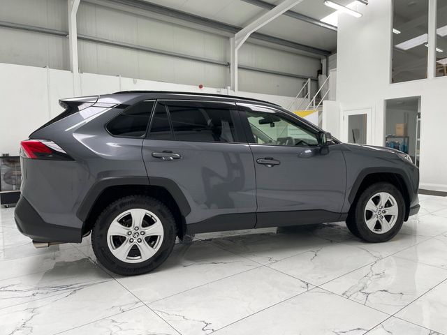 Image for 2021 Toyota Rav4 2.5 Hybrid AWD-i Platinum
