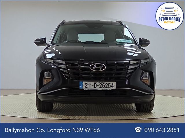 Image for 2021 Hyundai Tucson 2WD Executive