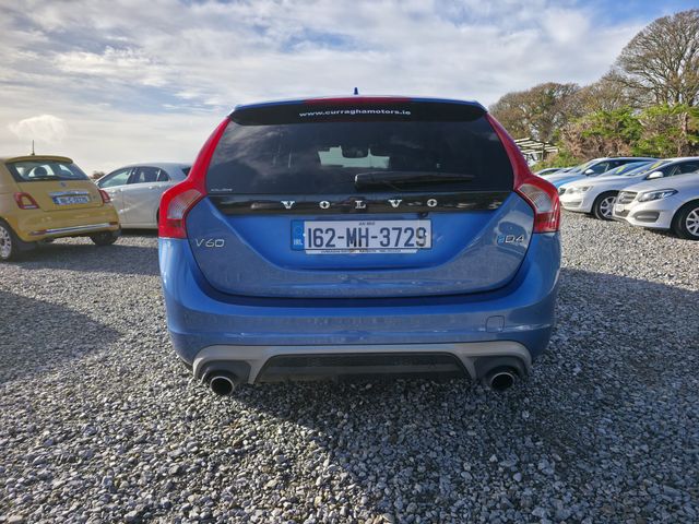 Image for 2016 Volvo V60 D4 R-Design