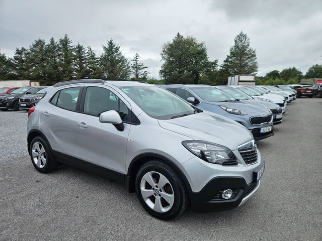 Image for 2016 Opel Mokka SC 1.6cdti 136PS 4DR