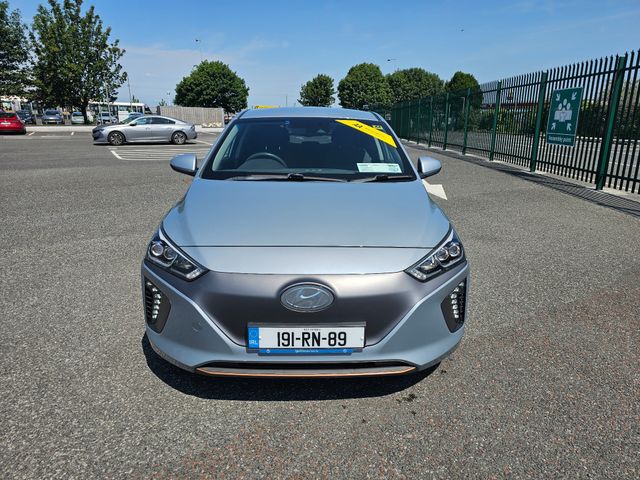 Image for 2019 Hyundai Ioniq EV, SERVICE HISTORY, 2 KEYS, LOW MILES, AA APPROVED, NEW NCT, 5 STAR REVIEWS, NATIONWIDE WARRANTY ANDELIVERY AVAILBLE. 