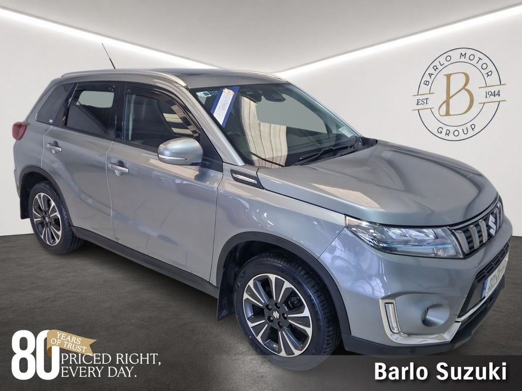 Image for 2022 Suzuki Vitara 1.4 Hybrid SZ4 MT