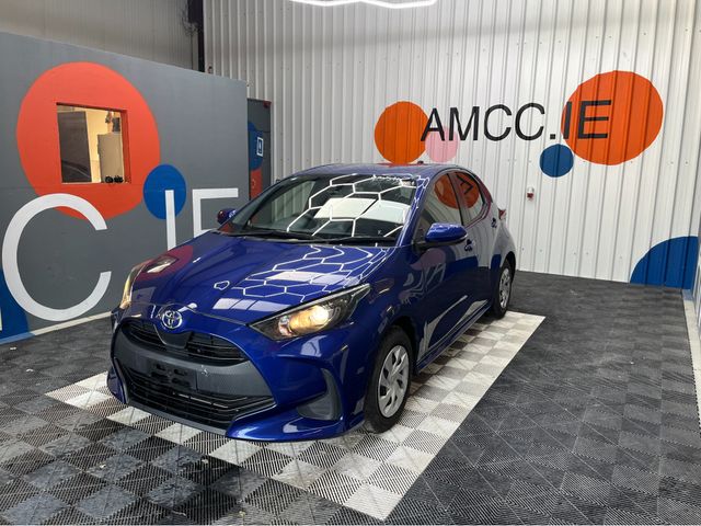 Image for 2021 Toyota Yaris ONLY €16950! YARIS AUTOMATIC 1.0 PETROL / 89k KMs / REVERSE CAMERA & MORE
