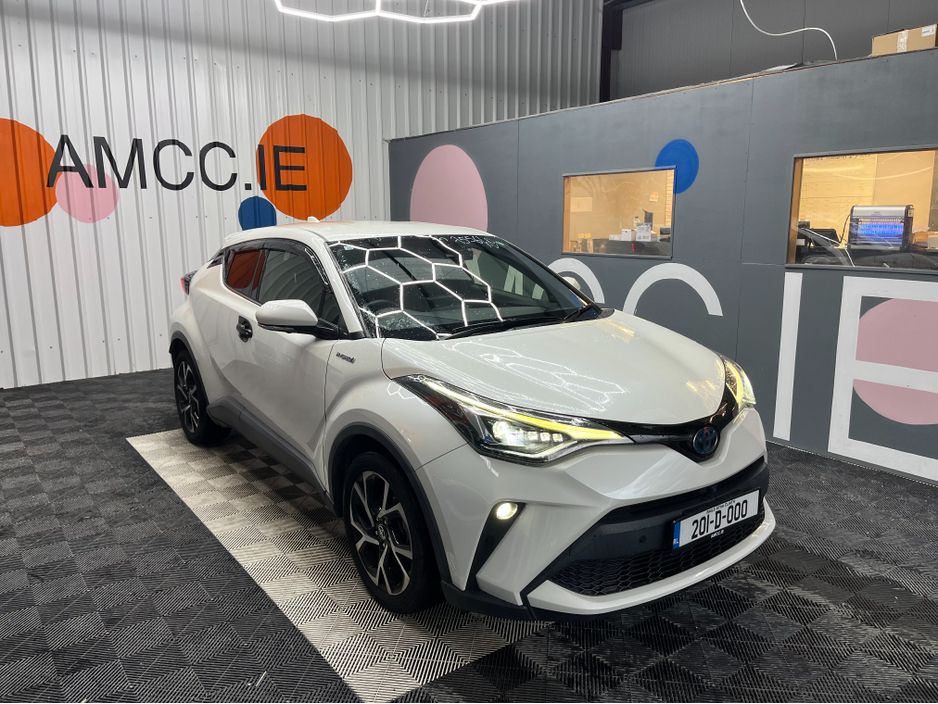 Image for 2020 Toyota C-HR €22950 2020 TOYOTA C-HR G 1.8 AUTOMATIC / CRUISE CONTROL / 360° CAMERA AND MORE