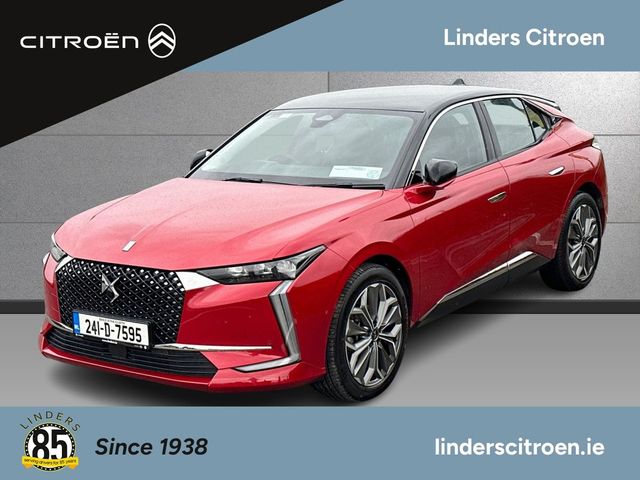 Image for 2024 DS Automobiles DS 4 1.2 PureTech 130 Auto Trocadero