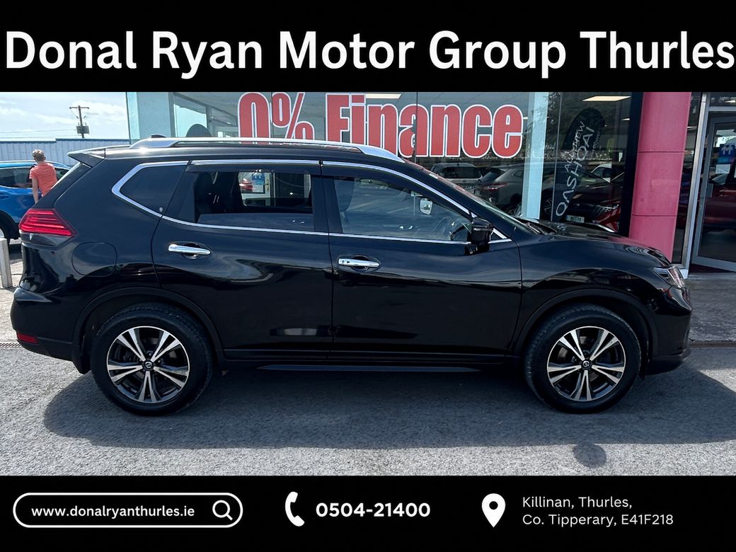 Image for 2019 Nissan X-Trail 1.7 DSL SV Premium 7 Seat MY19