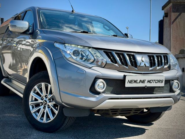 Image for 2019 Mitsubishi L200 BARBARIAN DI-D AUTO 4WD DCB 178BHP