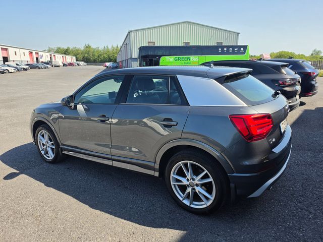 Image for 2017 Audi Q2 1.6TDI 115 S Line