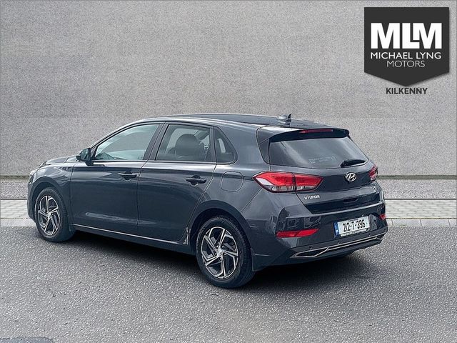Image for 2021 Hyundai i30 Diesel Deluxe