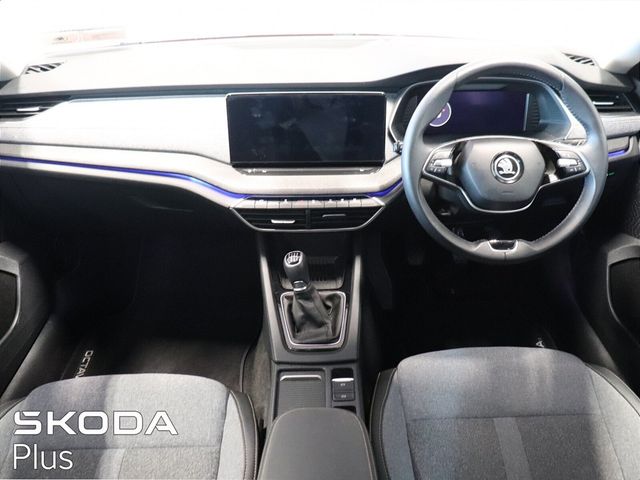 Image for 2025 Skoda Octavia Selection 2.0TDI 115HP