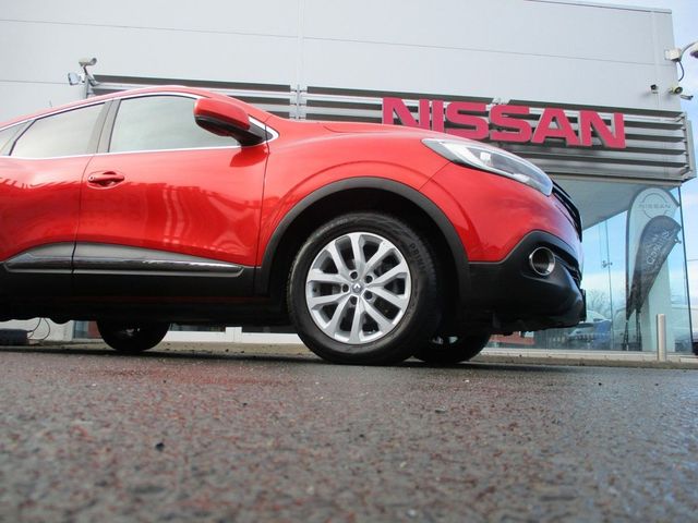 Image for 2017 Renault Kadjar 1.5 dCi 110 ENERGY Dynamique Nav