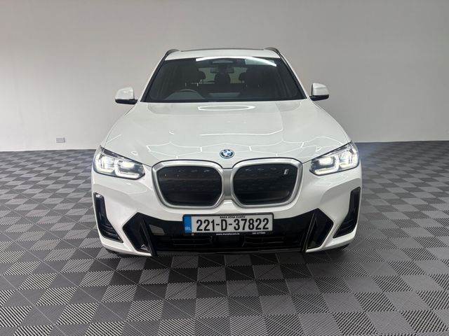Image for 2022 BMW iX3 80 kWh M Sport