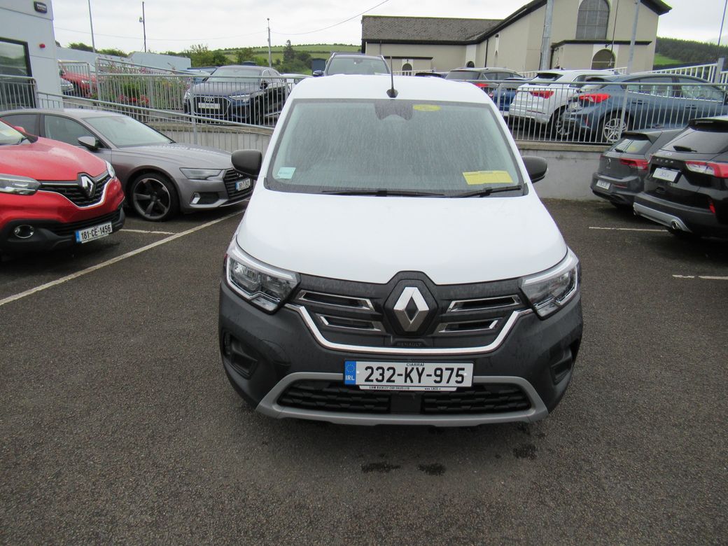 Image for 2023 Renault Kangoo ML19 E Tech Advance RC