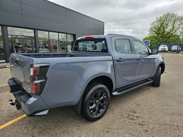 Image for 2025 Isuzu D-MAX LSE AUTO