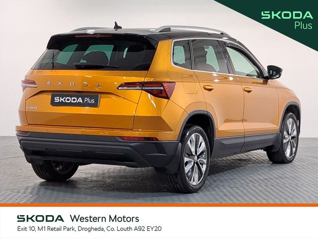 Image for 2022 Skoda Karoq 2.0TDI 115HP DSG Style