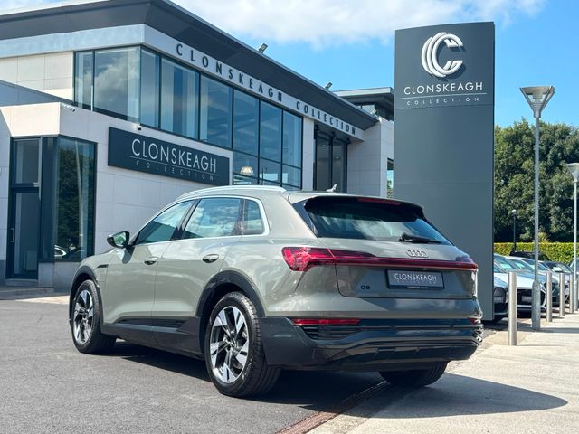 Image for 2023 Audi Q8 e-tron QUATTRO SPORT