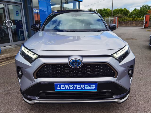 Image for 2022 Toyota Rav4 2.5 DYNAMIC PREMIUM **SUNROOF** AUTOMATIC PETROL PLUG-IN HYBRID - FINANCE AVAILABLE - CALL US TODAY ON 01 492 6566 OR 087-092 5525
