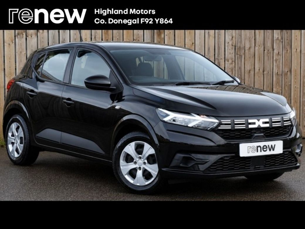 Image for 2024 Dacia Sandero SCe 65 Essential