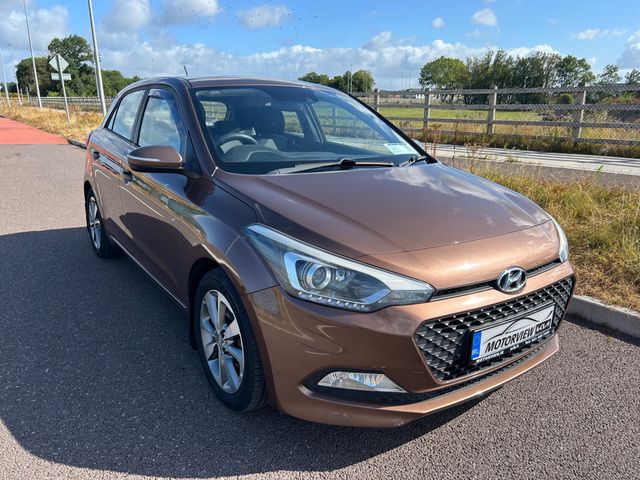 Image for 2017 Hyundai i20 Active Deluxe 5DR *local car, well maintained*