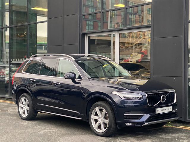 Image for 2019 Volvo XC90 2.0 D5 Momentum 7 Seat AWD Auto 225bhp