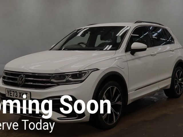 Image for 2023 Volkswagen Tiguan R-LINE TSI DSG PLUG-IN HYBRID *IRELANDS BEST PRICED TIGUAN R-LINE - ARRIVING NEXT WEEK - ENQUIRE WITH SALES TEAM*